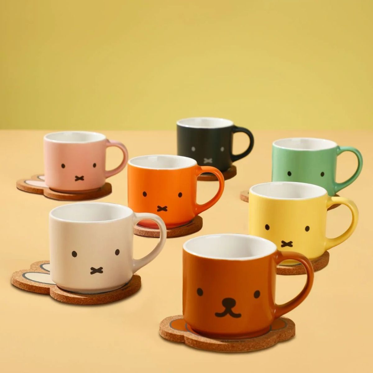 Vipo X Miffy 70Th Mug Blind Box | Mothercare 👶